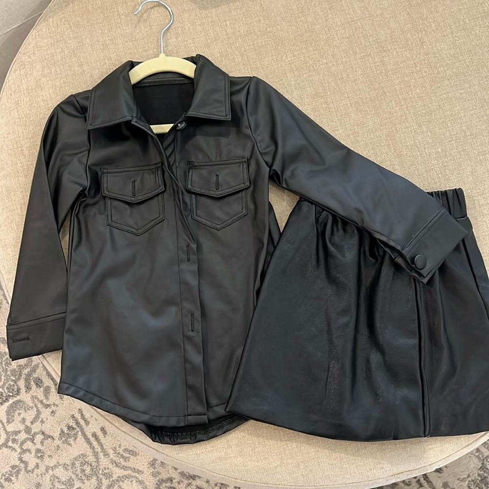 Matching mommy and me (posted Skims set for mommy)
3T